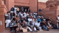 Parliament Winter Session Security Breach