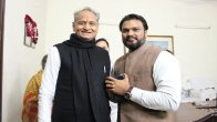 Rajasthan CM OSD Lokesh Sharma Attack Ashok Gehlot for Congress defeat in Assembly Election