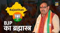 Rajasthan New CM Bhajan Lal Sharma