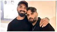 Suniel Shetty On KL Rahul Trolling