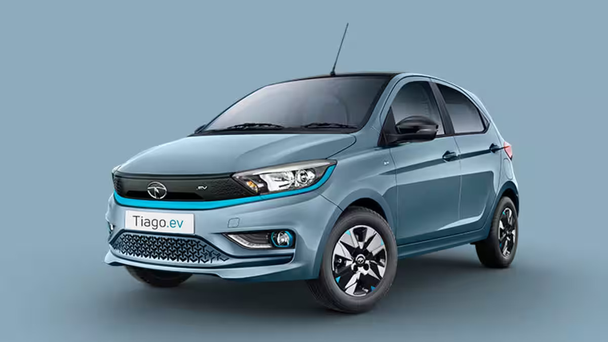 Tata Tiago EV