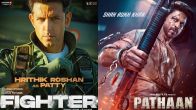 Pathaan, Fighter