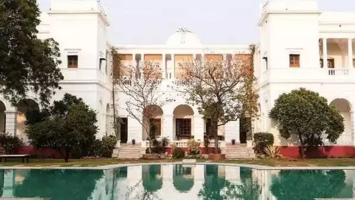 pataudi palace