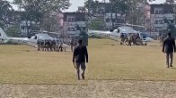 Uttrakhand CM Helicopter