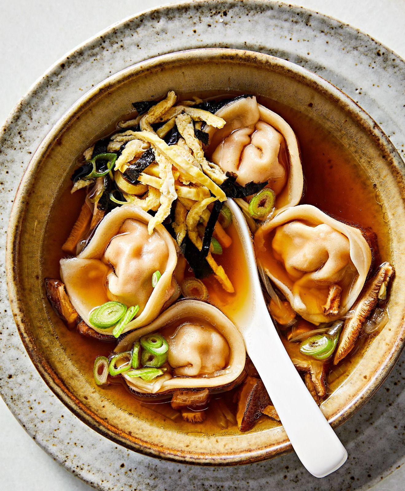 Korean Breakfast dish 3