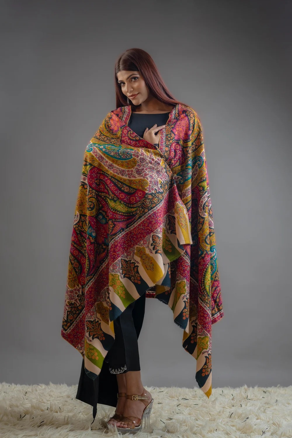 pashmina shawl