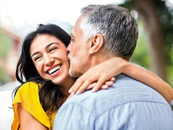Marriage Age Difference