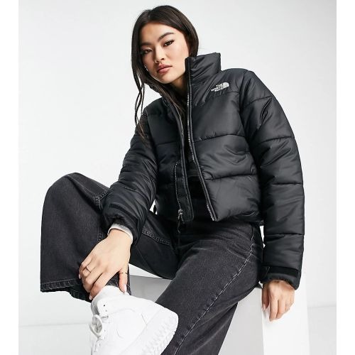 Cropped Puffer Jacket