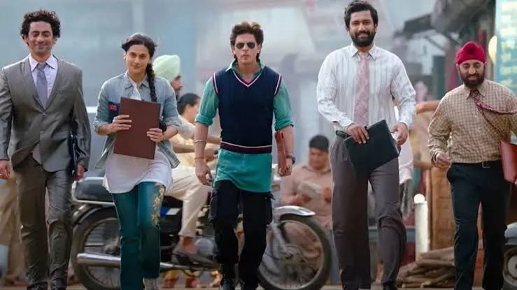 Dunki Box Office Collection Day 1