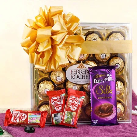 Chocolate Hamper