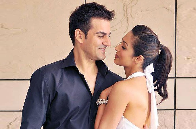 Malaika Arora and arbaaz khan