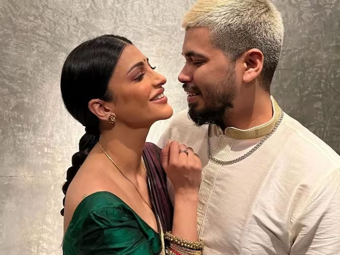 Shruti Haasan marriage news 