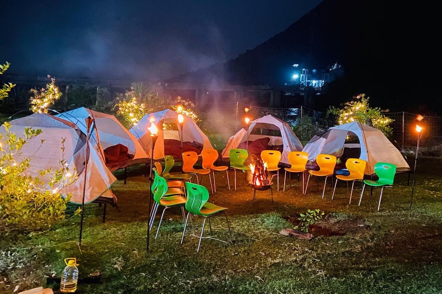 Bara Camp and Restro