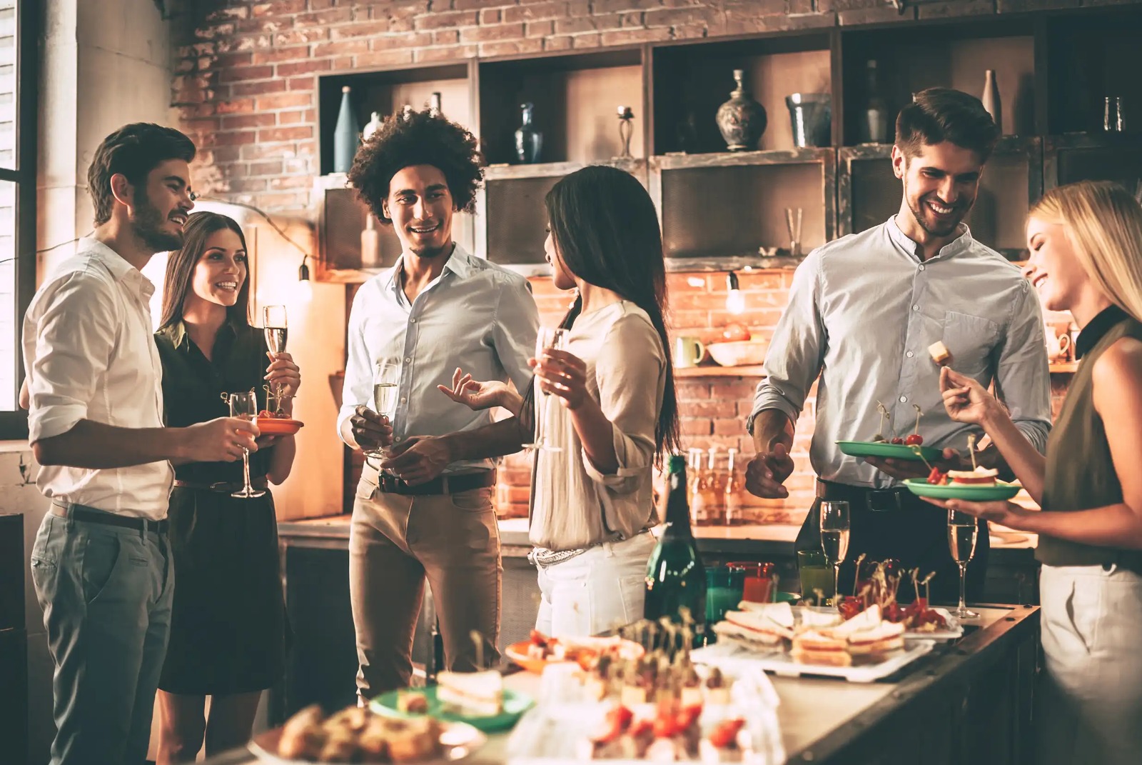 New Year Party Ideas 2024