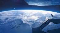 Earth View From Space