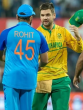 Highest wicket taker in T20 matches between India vs South Africa