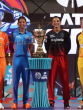 WPL Top 5 Most Expensive Players Smriti Mandhana Harmanpreet Kaur Jemimah Rodrigues