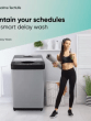 realme TechLife 8 kg 5 Star Rating Fully Automatic Top Load Washing Machine