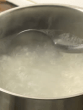 Boiled Rice Water