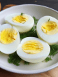 boiled egg