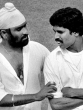Bishan Singh Bedi Salim Durani Heath Streak Brian Booth Naushad Ali