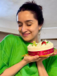 Shraddha Kapoor Shares Christmas 2023 photos on instagram
