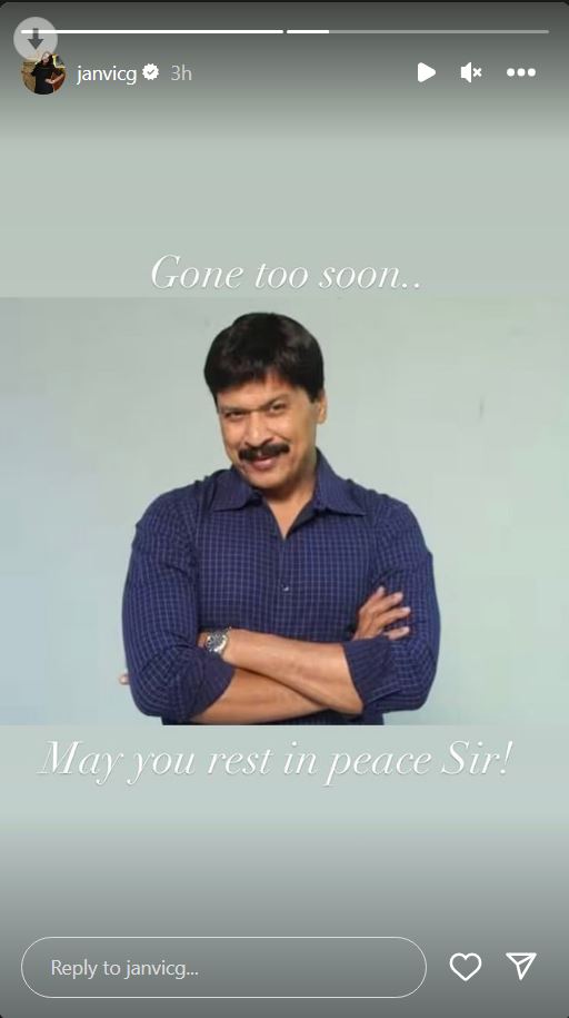 Dinesh Phadnis Passed Away
