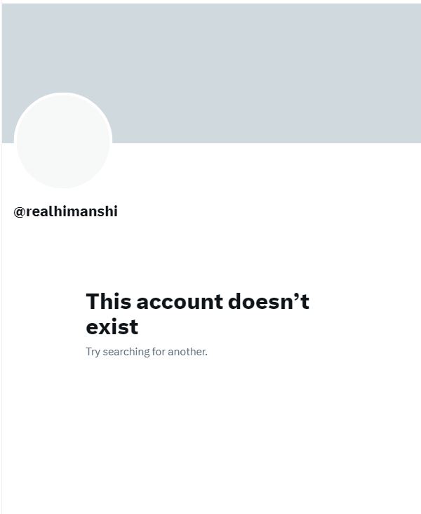 Himanshi Khurana Asim Riaz Breakup