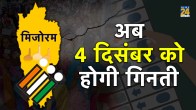 Mizoram Assembly elections 2023