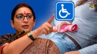 smriti irani menstruation video, smriti irani menstruation videos, menstruation videos, smriti irani , periods, minister smriti irani, Menstruation is not a handicap, Smriti Irani on paid period leave, period paid leave