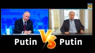 Russian President Vladimir Putin