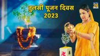Tulsi Pujan Diwas 2023