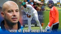 IND vs SA Herschelle Gibbs Slams Temba Bavuma Fitness Indian Team Statement Fans Fumes in Anger