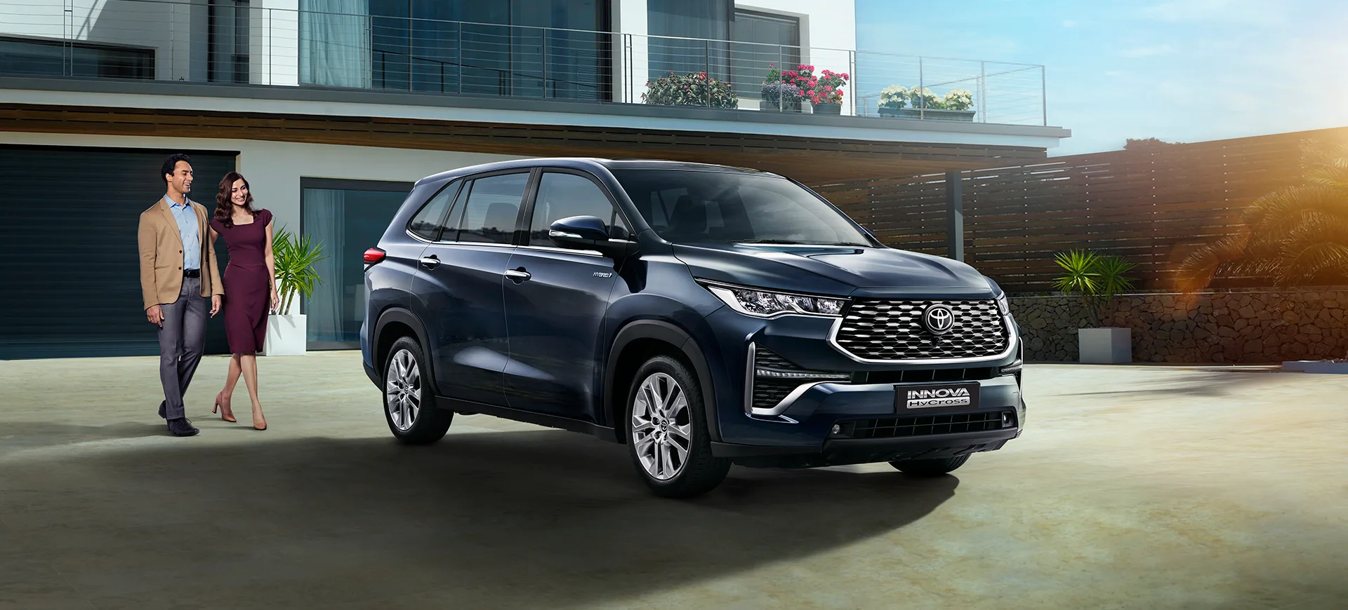 Toyota Innova Crysta