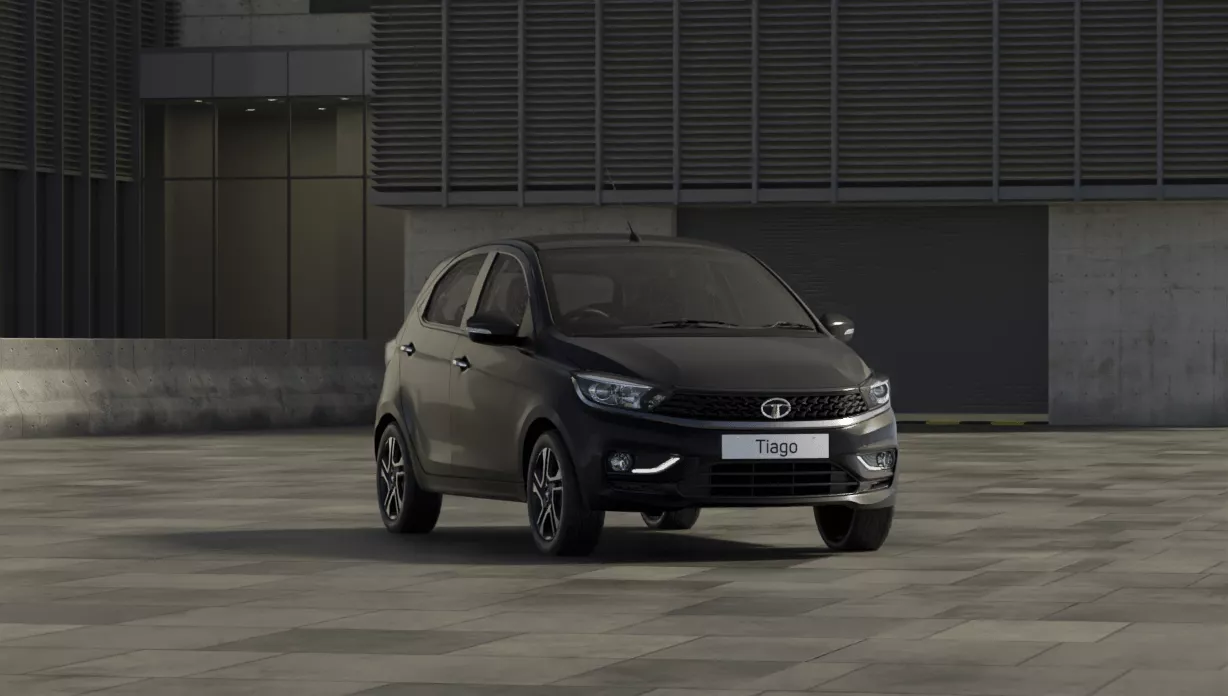 Tata Tiago