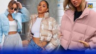 Cropped Puffer Jacket