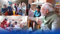 meera manjhi pm modi tea