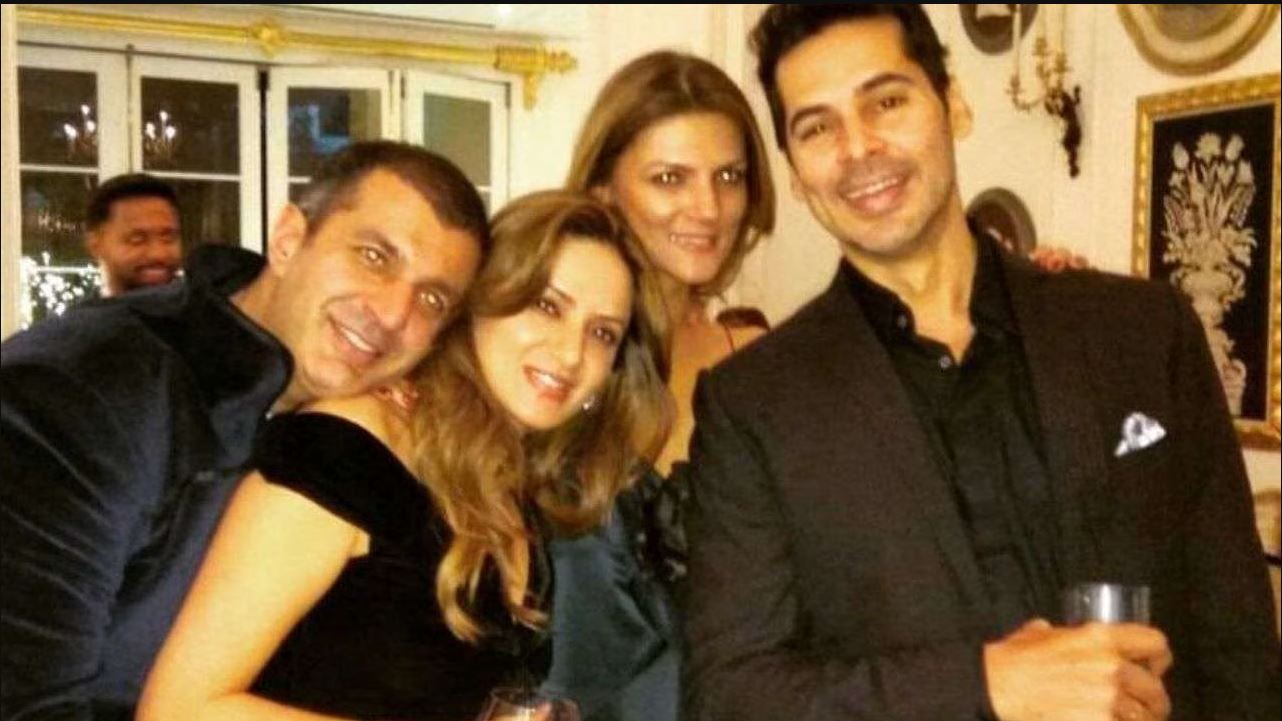 Dino Morea Birthday
