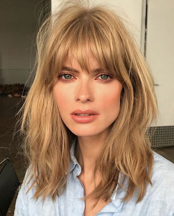 fringe bangs