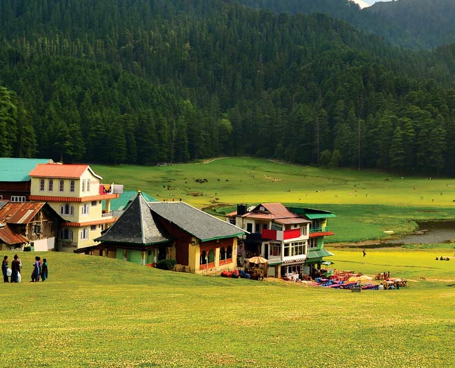 Khajjiar, Himachal