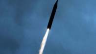 North Korea tests ballistic missile