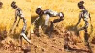 AI Robot Viral Video