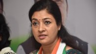 All India Mahila Congress Chief Alka Lamba Jaipur Press Conference