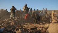 Earthquake In Afghanistan