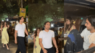 Arhaan Khan Rasha Thadani Viral Video