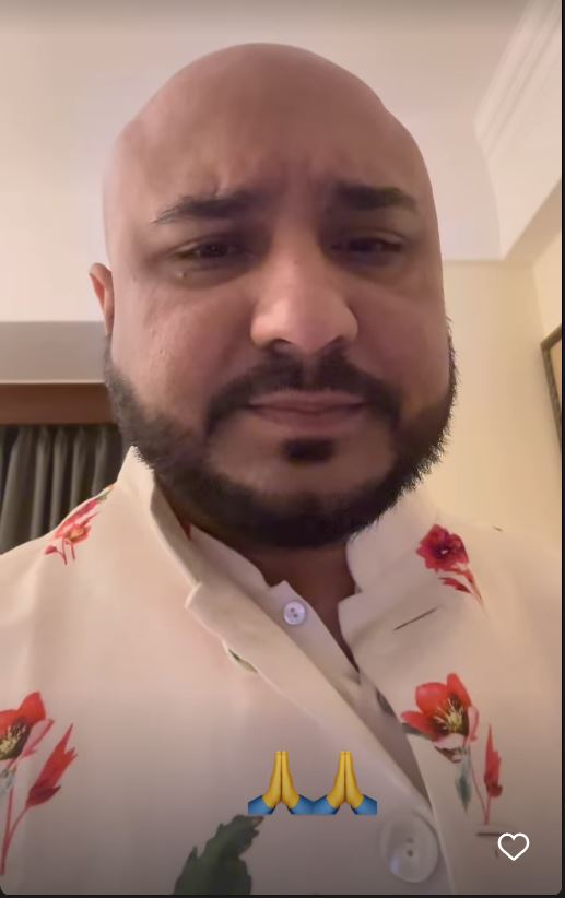 B Praak Reaction On Kalkaji Mandir Incident