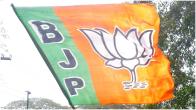 BJP Flag