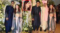 Ira Khan Modern Bride Look