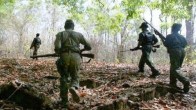 Kanker Naxalites attack