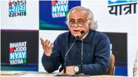 Congress Leader Jairam Ramesh